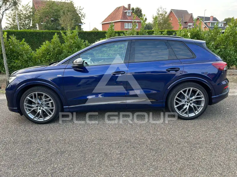 2023 Audi E-TRON