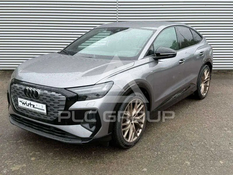 2023 Audi E-TRON