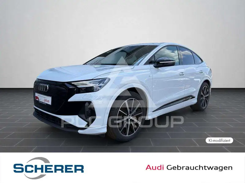 2023 Audi E-TRON