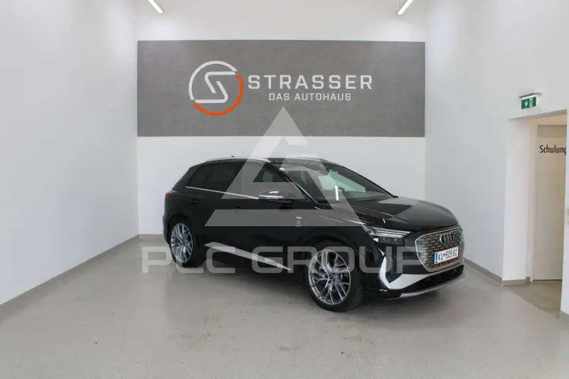 2023 Audi E-TRON