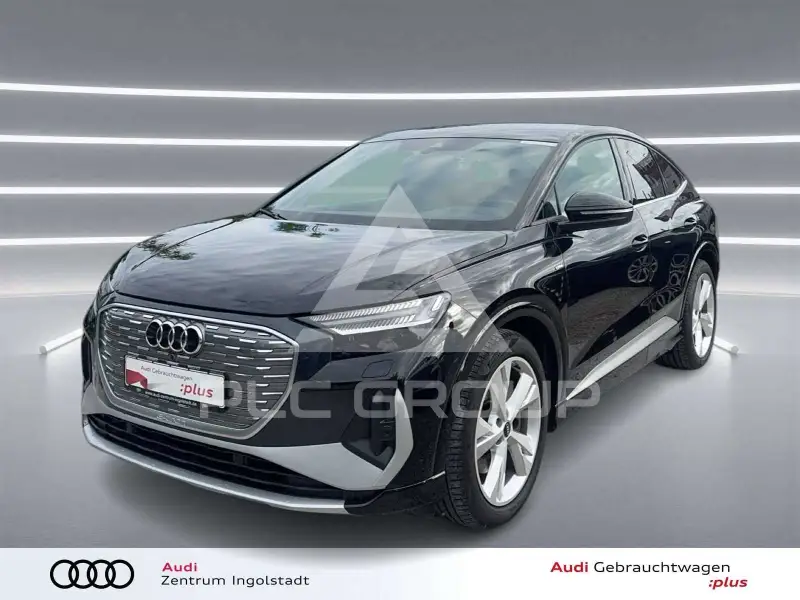 2023 Audi E-TRON