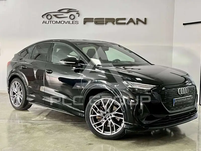 2023 Audi E-TRON