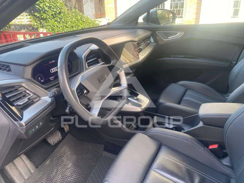 2023 Audi E-TRON