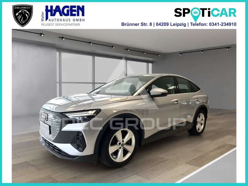 2023 Audi E-TRON