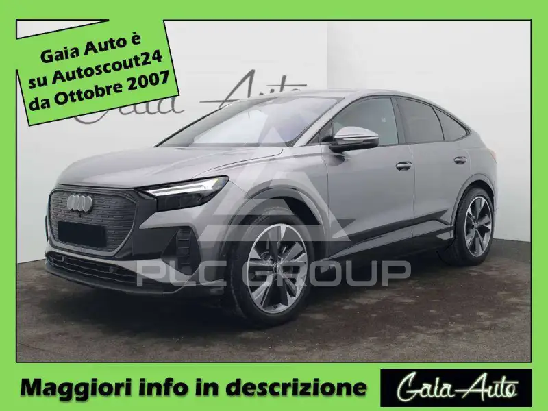 2023 Audi E-TRON
