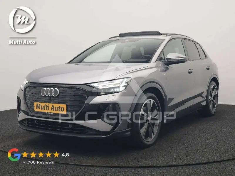 2023 Audi E-TRON