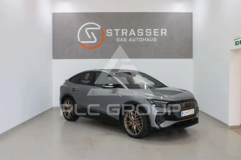 2023 Audi E-TRON