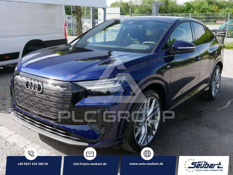 2023 Audi E-TRON