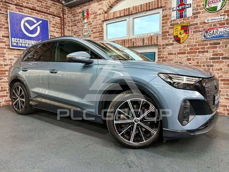 2023 Audi E-TRON