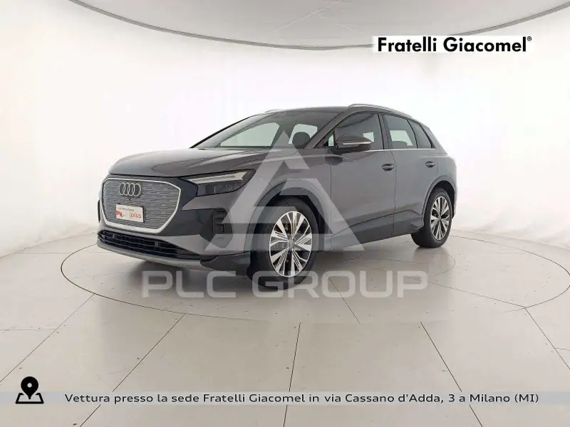 2023 Audi E-TRON