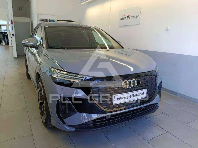 2023 Audi E-TRON