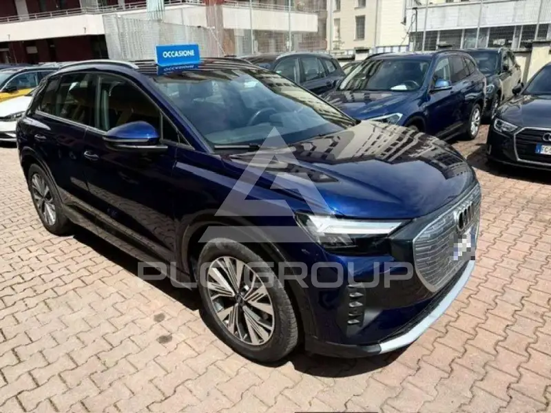 2023 Audi E-TRON