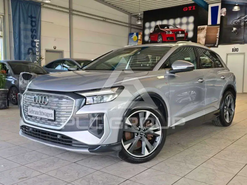 2023 Audi E-TRON