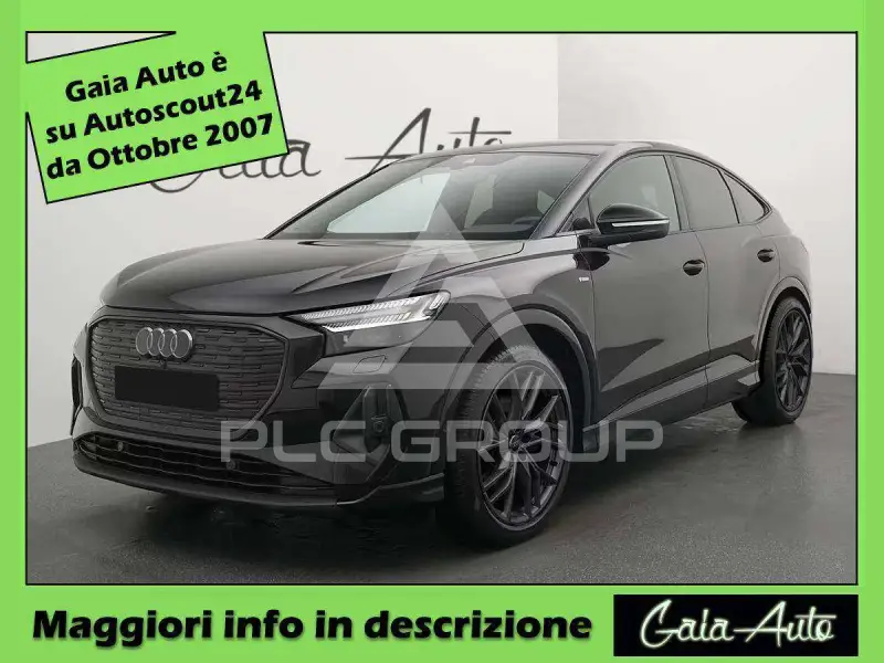 2023 Audi E-TRON