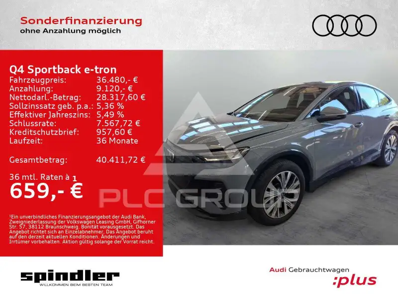 2023 Audi E-TRON
