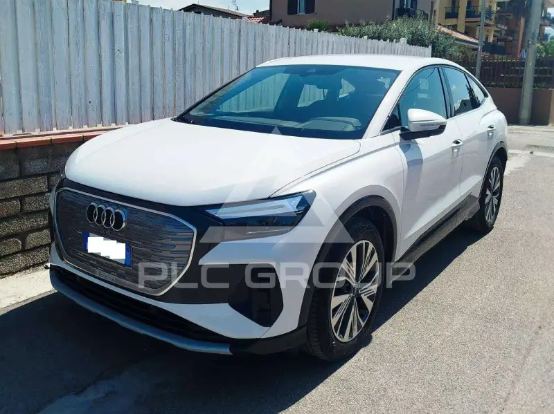 2023 Audi E-TRON