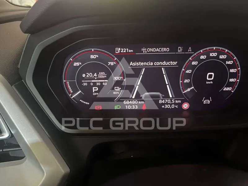 2023 Audi E-TRON