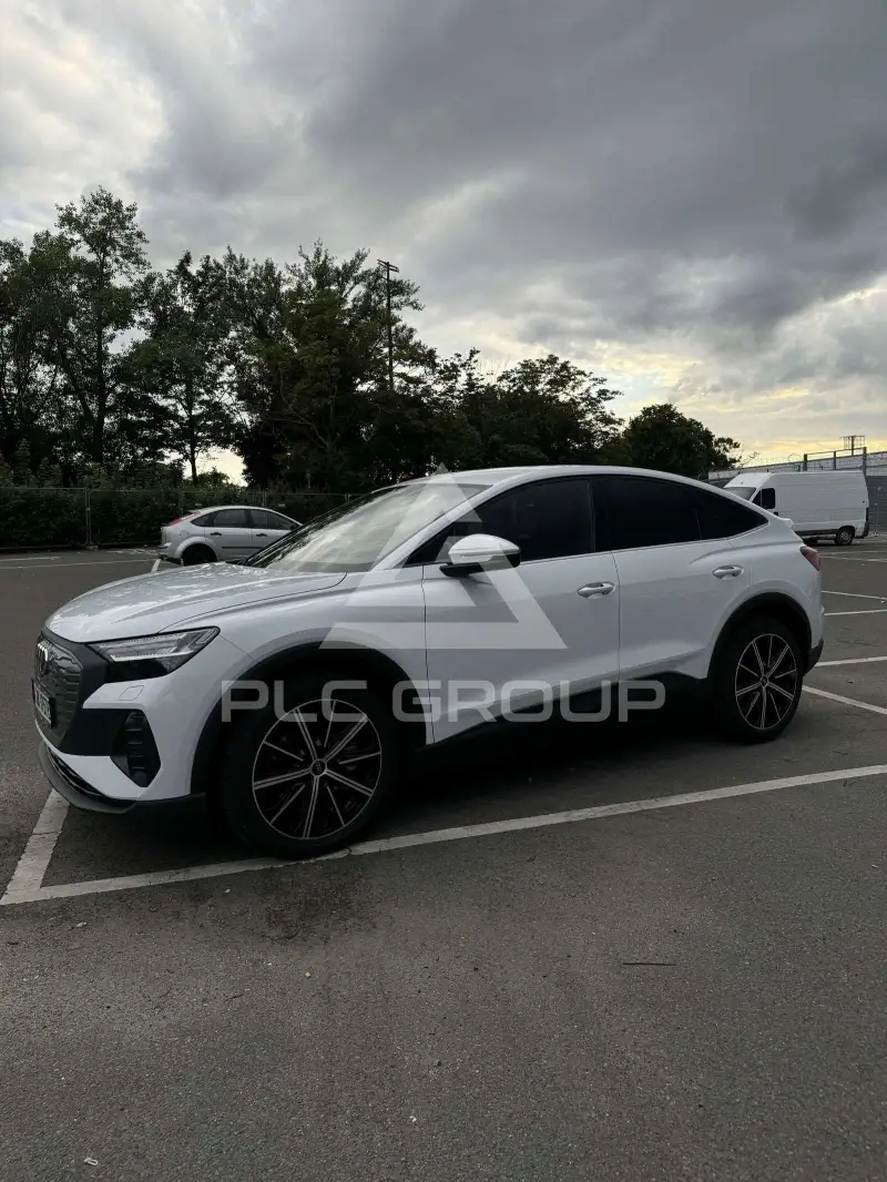 2023 Audi E-TRON