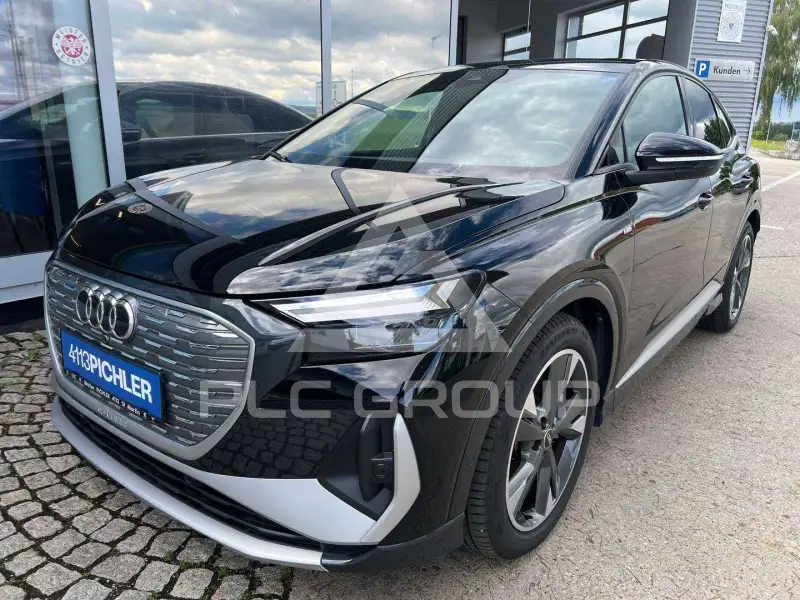 2023 Audi E-TRON
