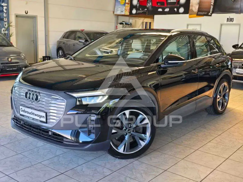2023 Audi E-TRON