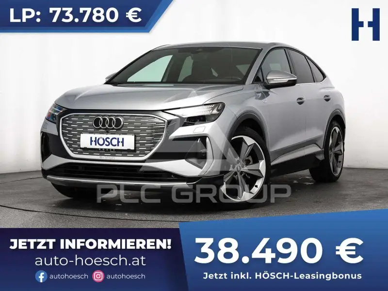 2023 Audi E-TRON