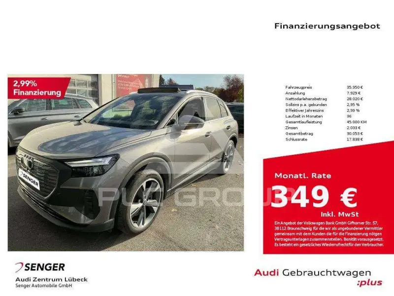 2023 Audi E-TRON