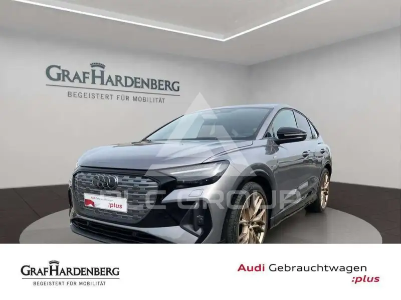 2023 Audi E-TRON