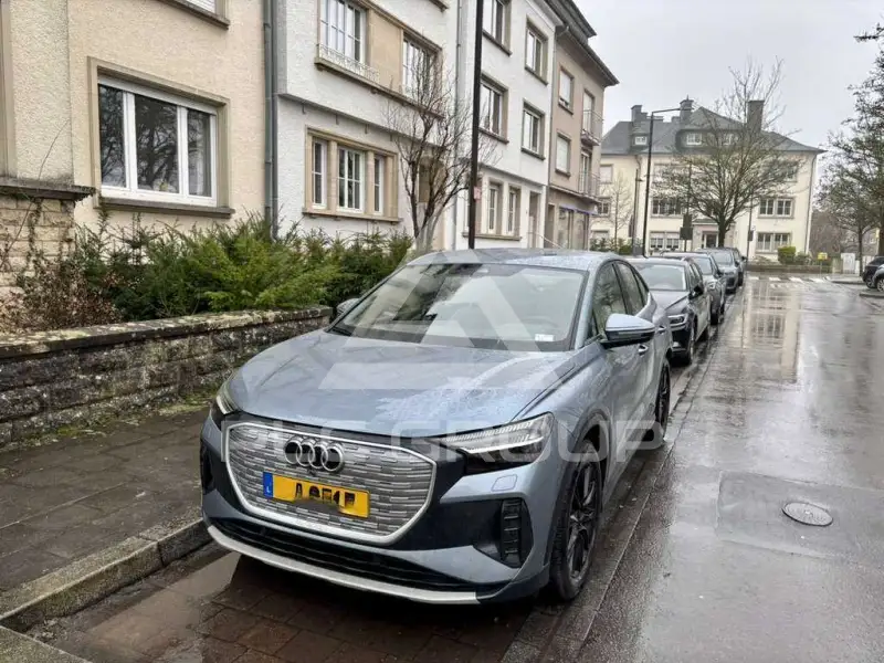 2023 Audi E-TRON