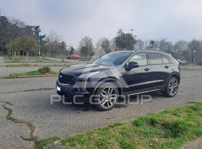 2023 Cadillac XT4
