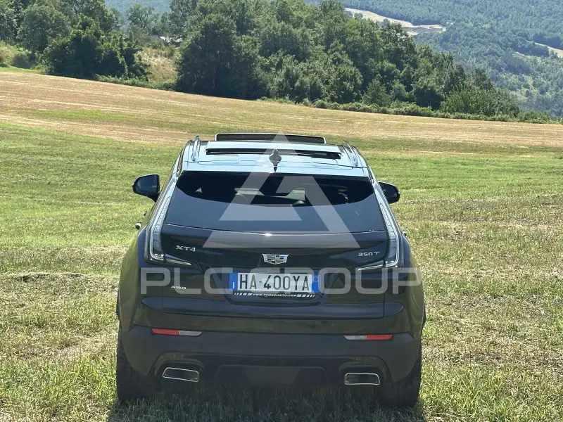 2023 Cadillac XT4