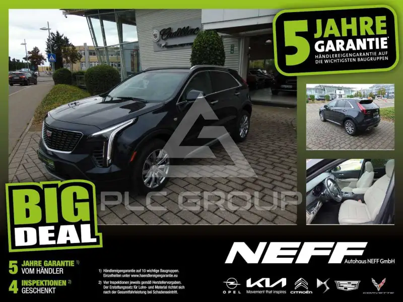 2023 Cadillac XT4