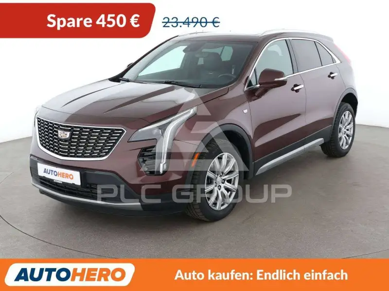2023 Cadillac XT4