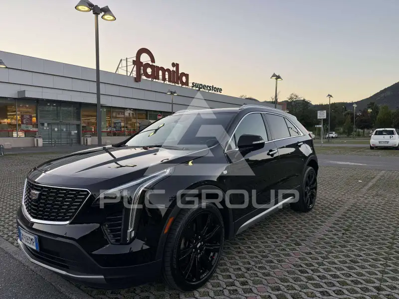 2023 Cadillac XT4