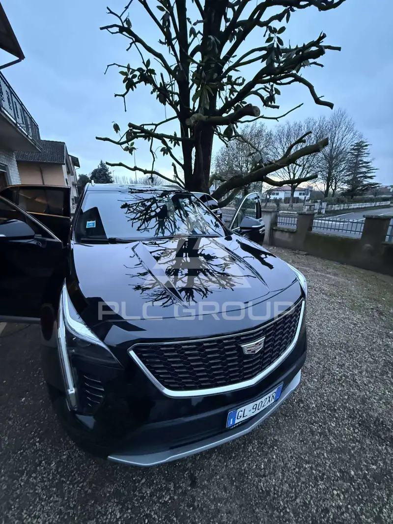 2023 Cadillac XT4