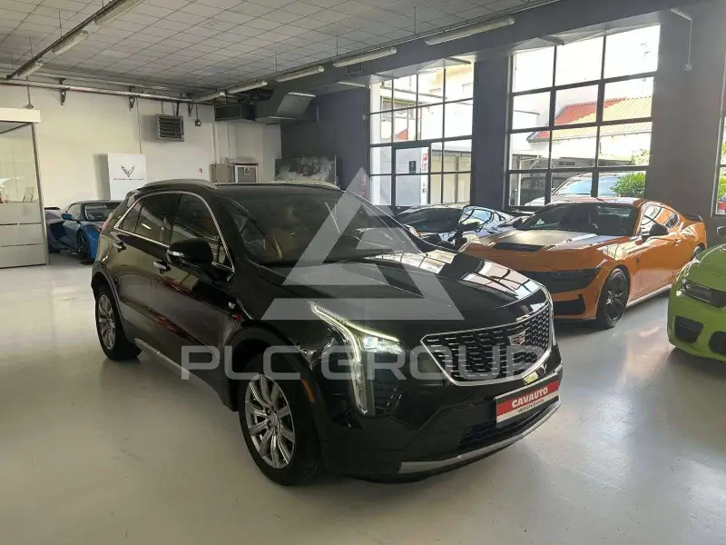 2023 Cadillac XT4