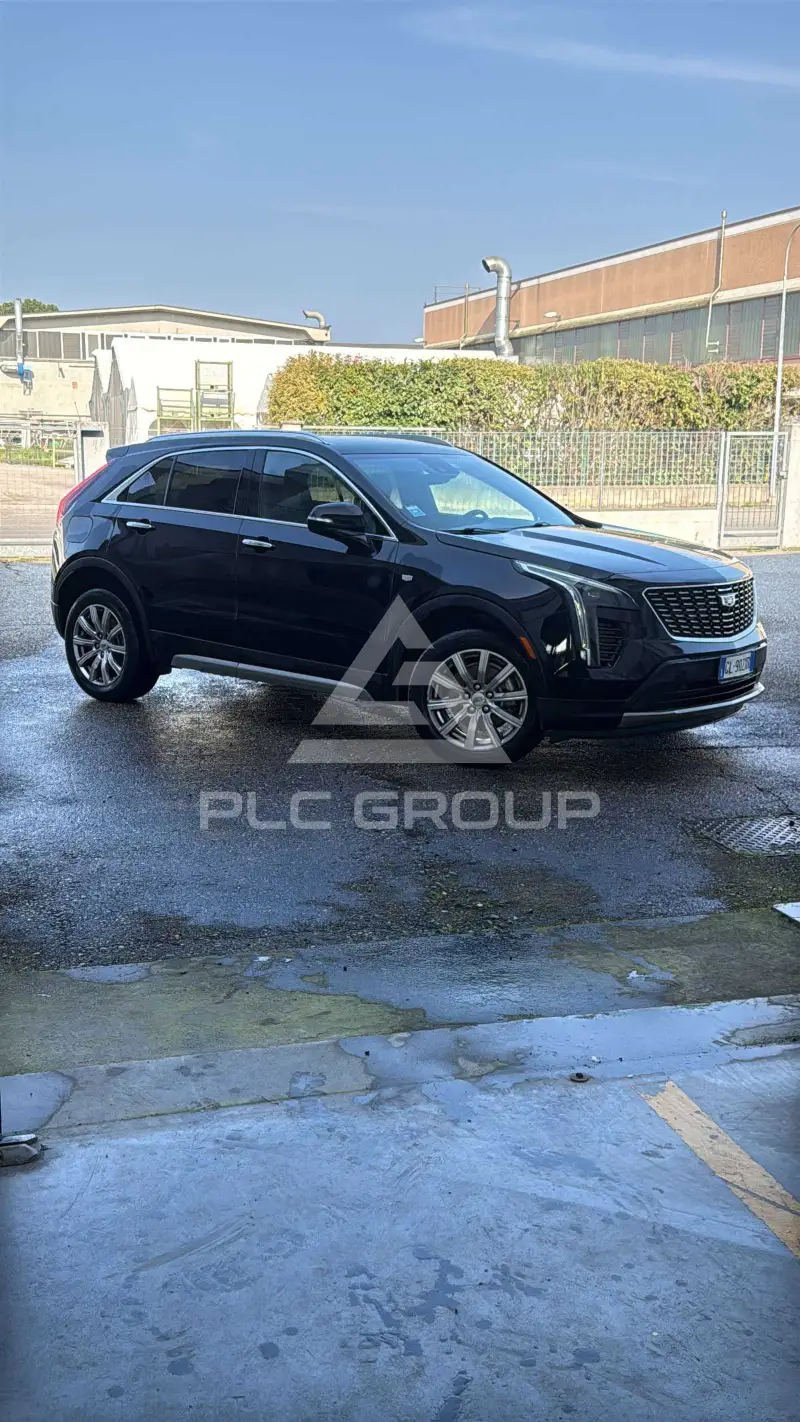 2023 Cadillac XT4