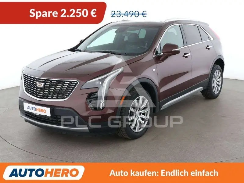 2023 Cadillac XT4
