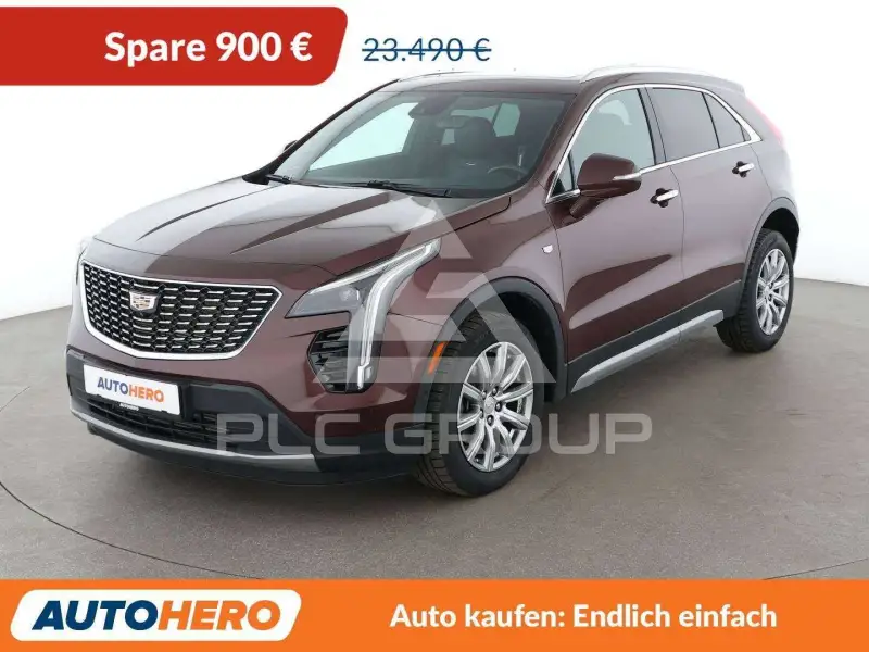 2023 Cadillac XT4