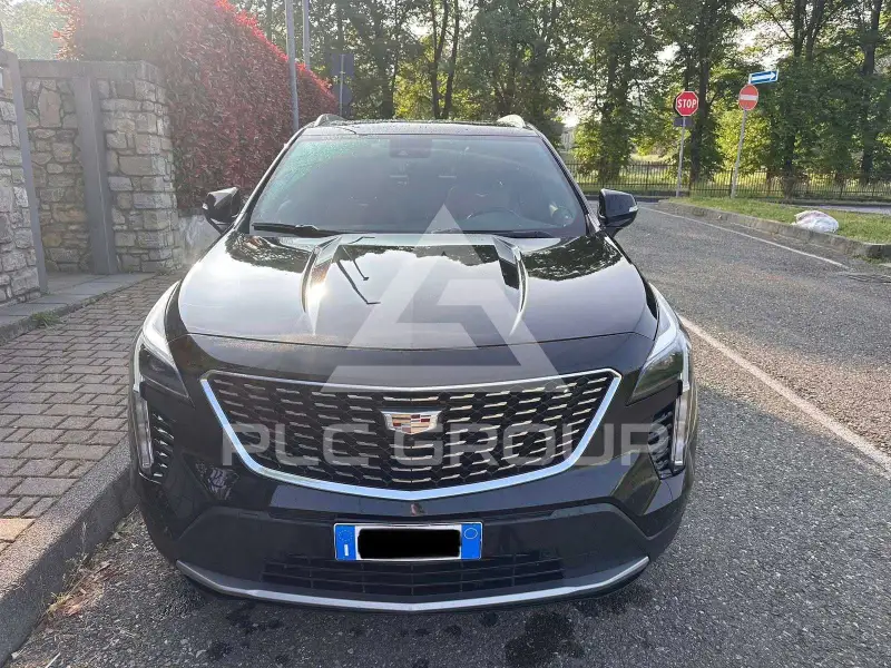 2023 Cadillac XT4