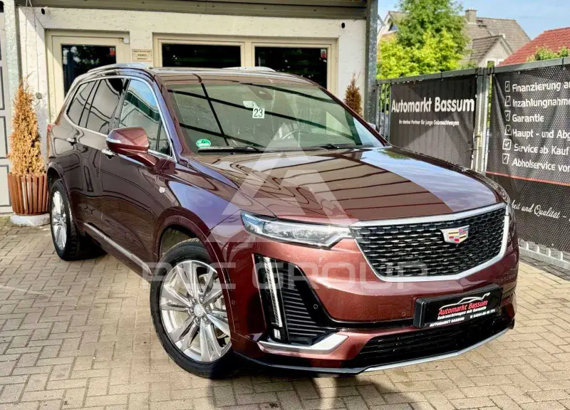 2023 Cadillac XT6