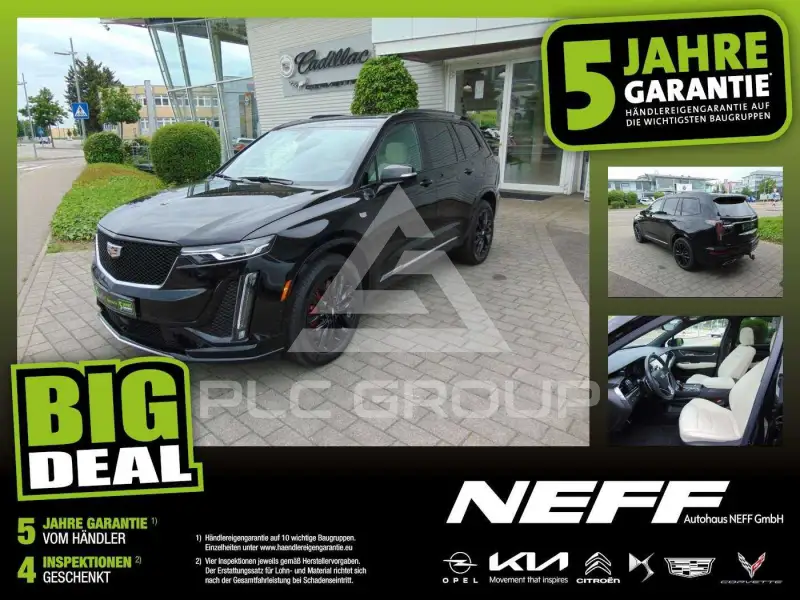2023 Cadillac XT6