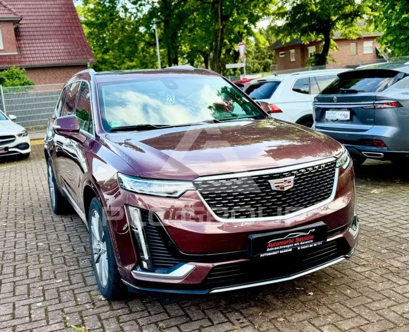 2023 Cadillac XT6