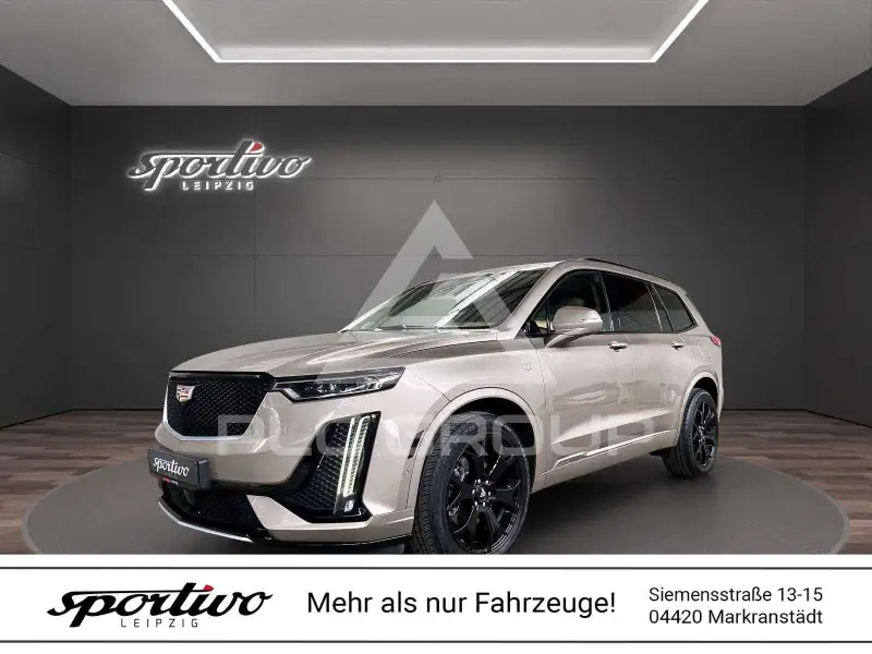 2023 Cadillac XT6