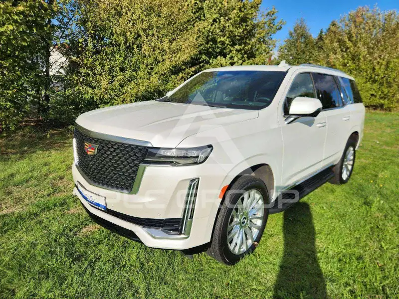 2023 Cadillac ESCALADE