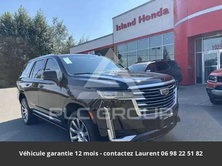 2023 Cadillac ESCALADE