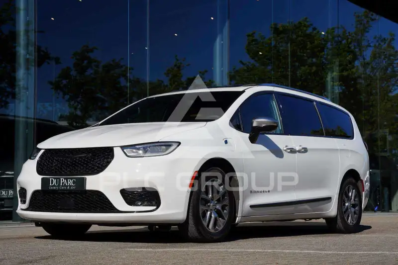 2023 Chrysler PACIFICA