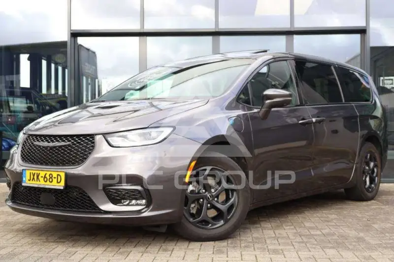 2023 Chrysler PACIFICA