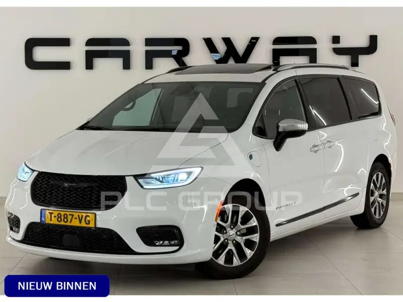 2023 Chrysler PACIFICA