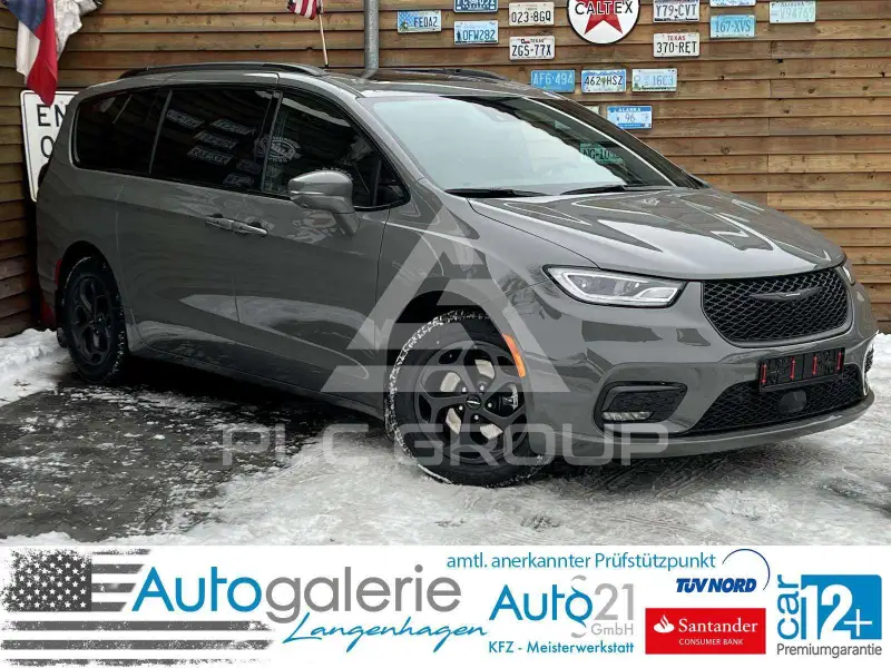 2023 Chrysler PACIFICA