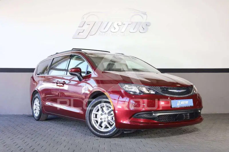 2023 Chrysler PACIFICA